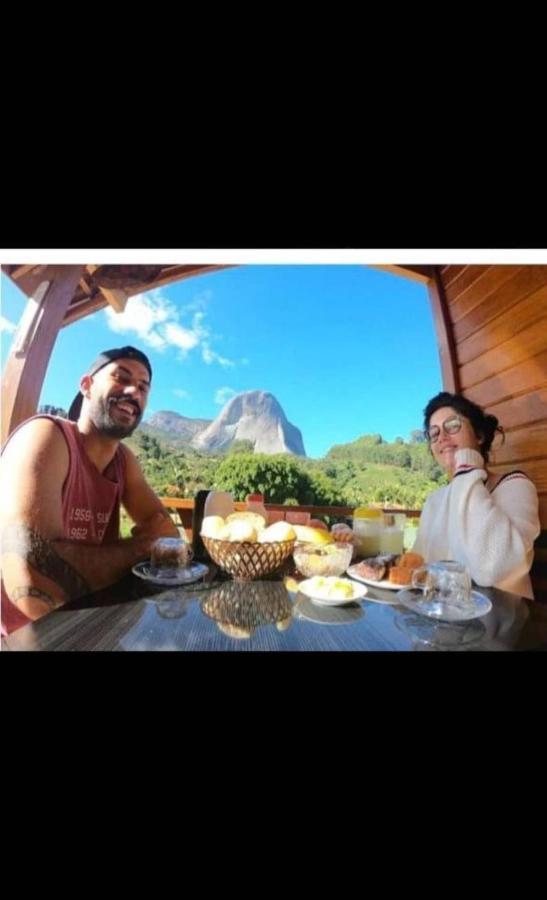 Pousada Aconchego Da Rota Domingos Martins Exterior foto