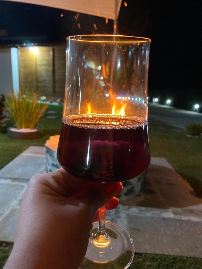 Pousada Aconchego Da Rota Domingos Martins Exterior foto